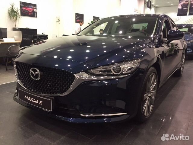 Mazda 6 2.0 AT, 2019