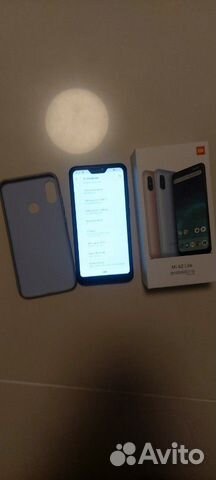 Xiaomi mi A2 lite 4/32