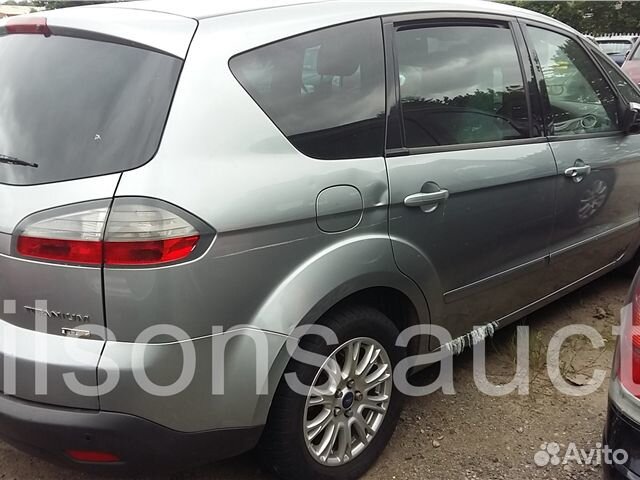 Разбор на запчасти Ford S-Max Разбор на запчасти Ford S-Max