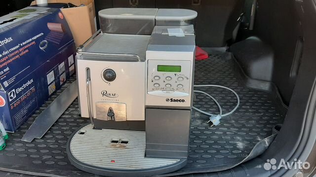 Продам кофемашину Saeco Royal Capucino