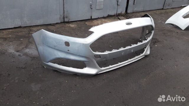 Бампер передний Ford Mondeo 5 2014-2019 оригинал Бампер передний Ford Mondeo 5 2014-2019 оригинал