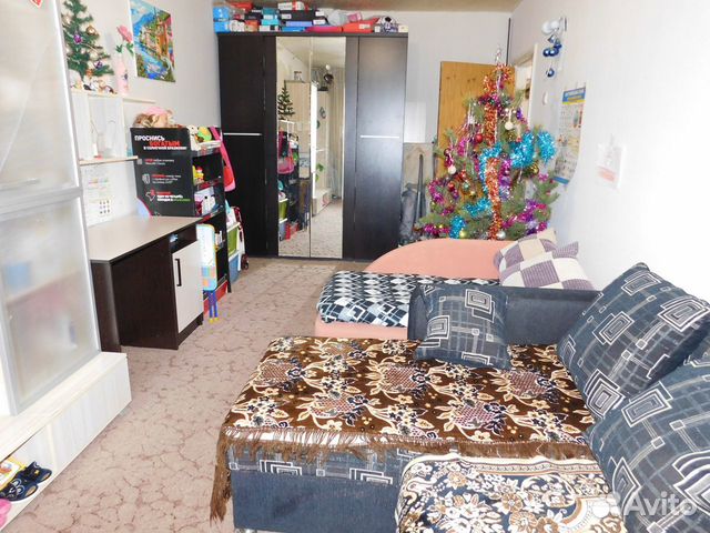 1-к квартира, 30 м², 1/9 эт. 1-к квартира, 30 м², 1/9 эт.