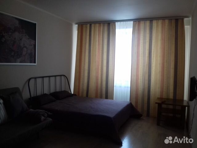 1-к квартира, 40 м², 11/16 эт. 1-к квартира, 40 м², 11/16 эт.