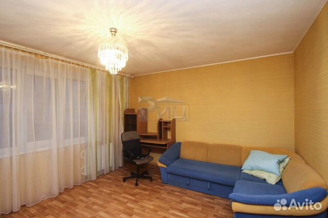 2-к квартира, 62.7 м², 3/10 эт.
