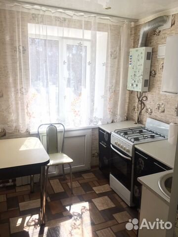 1-к квартира, 36 м², 3/5 эт. 1-к квартира, 36 м², 3/5 эт.