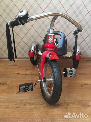 Велосипед детский трёхколёсный марки Schwinn (для