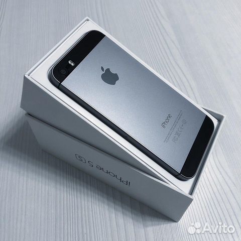 iPhone 5S 32Gb Space Gray
