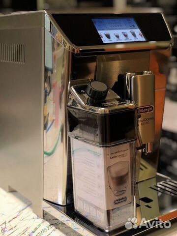 Кофемашина Delonghi ecam 650.75MS новая