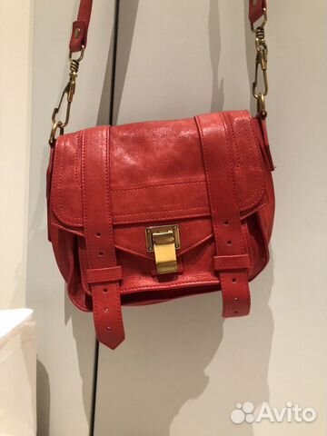 Сумка Proenza Schouler, оригинал Сумка Proenza Schouler, оригинал