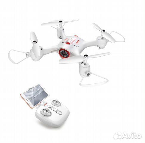 Новые Syma X23W, чек, гарантия, магазин