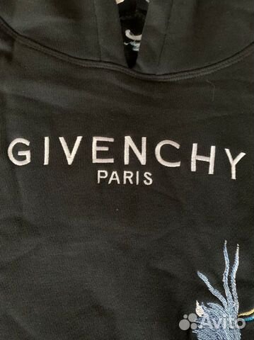 Givenchy толстовка Givenchy толстовка