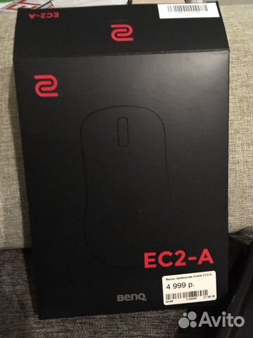 Игровая мышь Zowie EC2-A