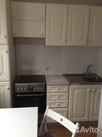 1-к квартира, 40 м², 7/17 эт.