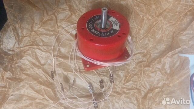 Электродвигатели пбмг,дши,дп