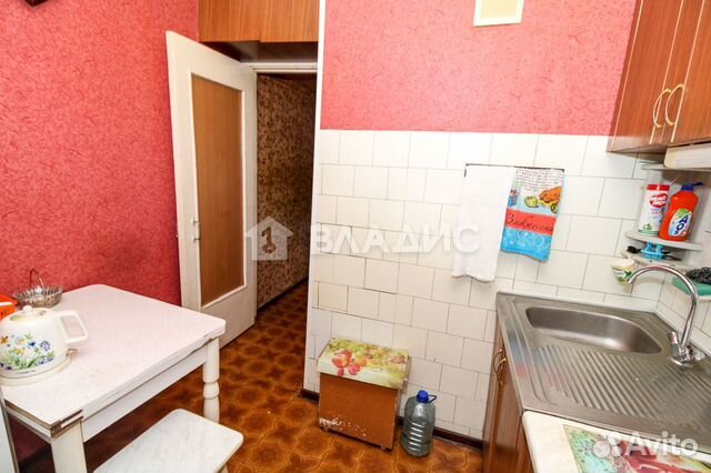2-к квартира, 45.9 м², 3/5 эт.