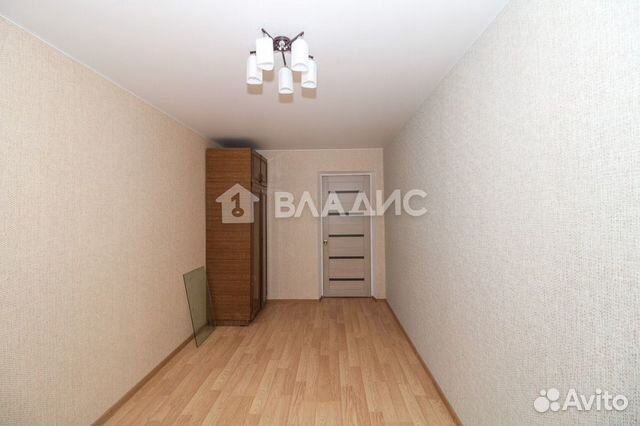 2-к квартира, 45.2 м², 3/5 эт.