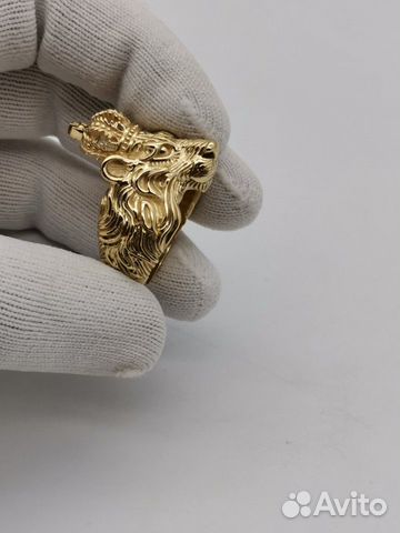 Золотая печатка Золотая печатка