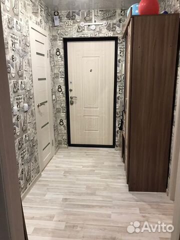 1-к квартира, 45 м², 16/21 эт.