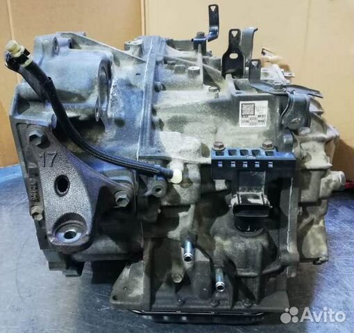 АКПП U760E Тойота Toyota