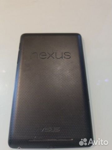 Планшет nexus 7 3g 32gb