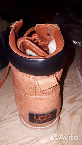Унисекс (м/ж) зимние ботинки UGG Унисекс (м/ж) зимние ботинки UGG