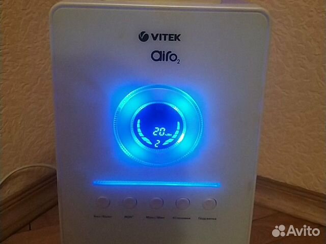 Vitek airo2 инструкция