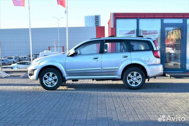 Great Wall Hover H3 2.0 МТ, 2012, 106 000 км Great Wall Hover H3 2.0 МТ, 2012, 106 000 км