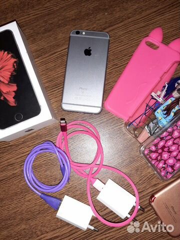 Телефон iPhone 6s Телефон iPhone 6s