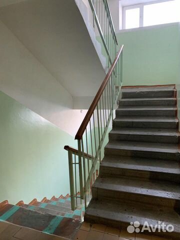 1-к квартира, 33 м², 6/10 эт.