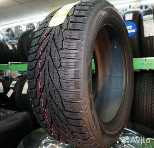 Nokian 265/50R19 110R XL Hakkapeliitta R2 SUV TL Nokian 265/50R19 110R XL Hakkapeliitta R2 SUV TL
