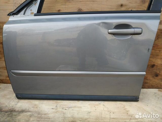 Дверь передняя левая Volvo S40 2008 Дверь передняя левая Volvo S40 2008