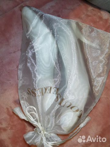 Туфли свадебные Louosa Peeress кожа Италия Туфли свадебные Louosa Peeress кожа Италия