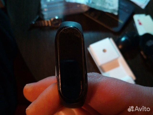 Фитнес браслет Xiaomi mi band 4