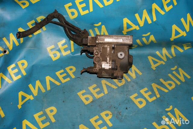 Блок насос ABS Ford Mondeo 2 Блок насос ABS Ford Mondeo 2