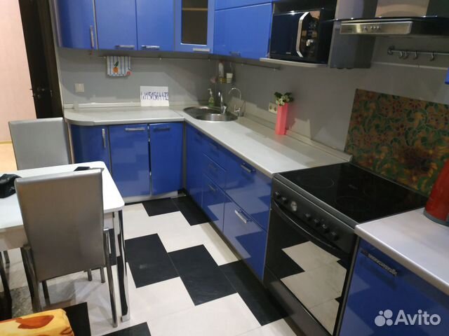 1-к квартира, 35 м², 2/5 эт.