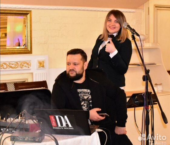 Вокалист, живая музыка, тамада на ваш праздник