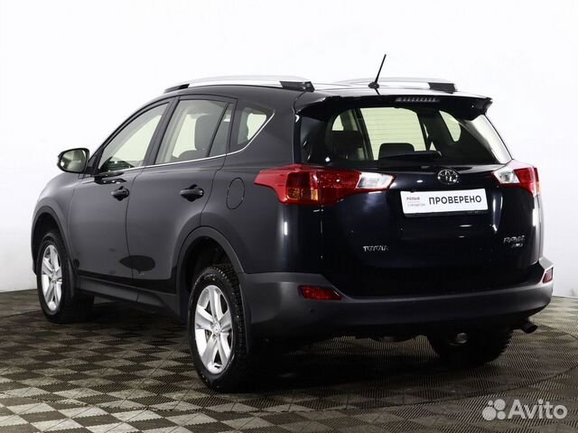 Toyota RAV4 2.0 CVT, 2014, 44 663 км Toyota RAV4 2.0 CVT, 2014, 44 663 км