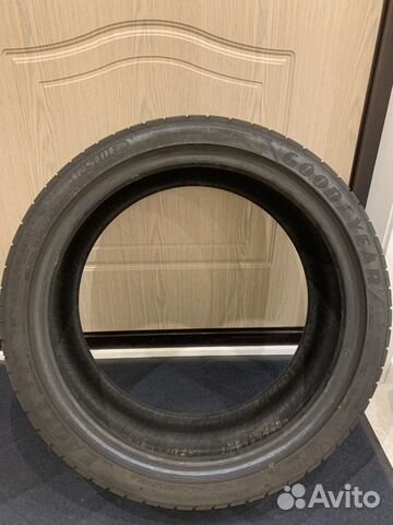 Шина летняя R18 goodyear eagle F1 Шина летняя R18 goodyear eagle F1