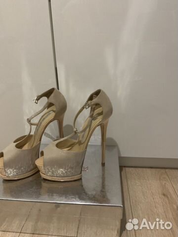 Босоножки gianmarco lorenzi