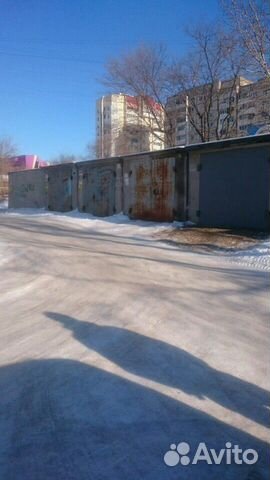 Гараж, 20 м²