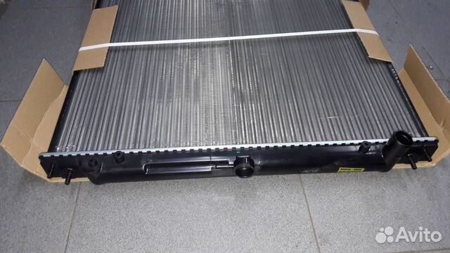 Радиатор охлаждения nissan pathfinder R51 2.5 Радиатор охлаждения nissan pathfinder R51 2.5
