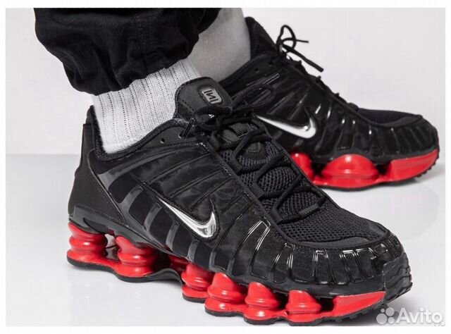 Кроссовки Nike Shox Кроссовки Nike Shox