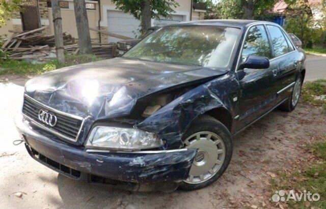 Разбор Audi A8 4D D2 1997 Разбор Audi A8 4D D2 1997