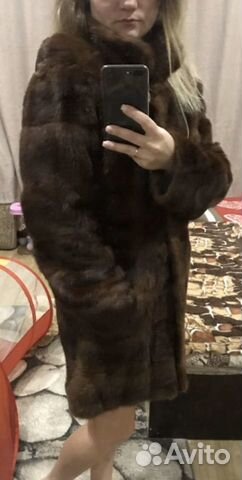 Шуба норковая Шуба норковая