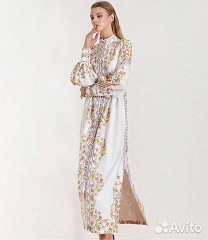 Платье Zimmermann Платье Zimmermann