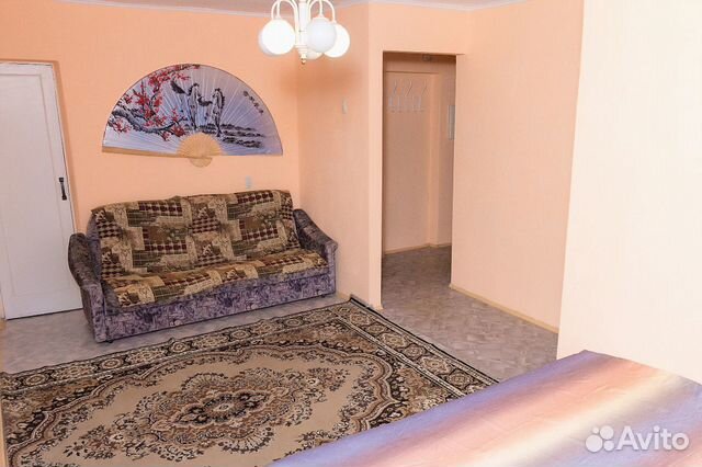 1-к квартира, 30 м², 4/5 эт.