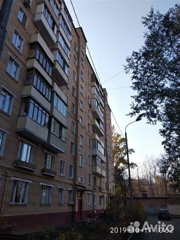 3-к квартира, 57.5 м², 8/9 эт. 3-к квартира, 57.5 м², 8/9 эт.