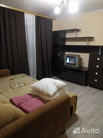 

1-к. квартира, 24 м², 1 кровать
