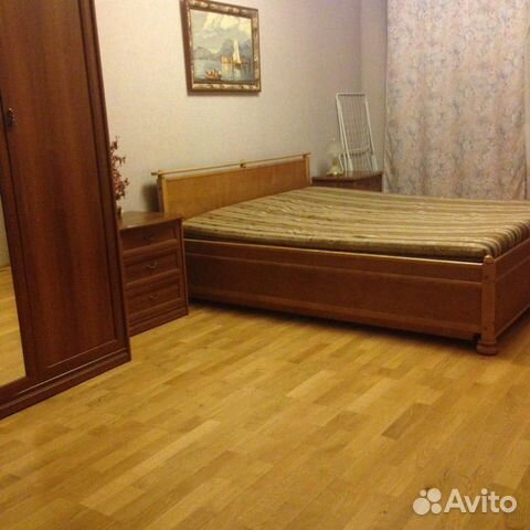 2-к квартира, 54 м², 8/10 эт.