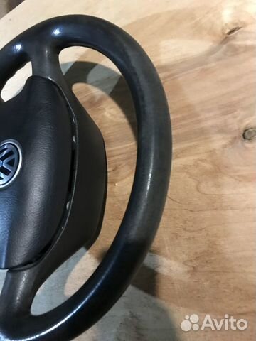 Оригинал. руль VW Passat b5,b5+,Golf 4,Bora,Jetta Оригинал. руль VW Passat b5,b5+,Golf 4,Bora,Jetta